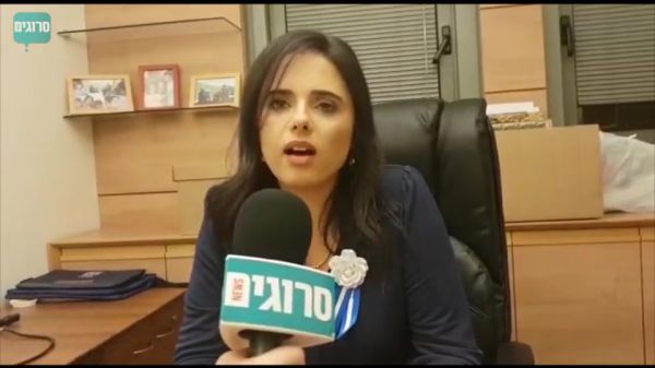 שקד: "כבר הוכחנו לנתניהו את הכח הפוליטי שלנו"