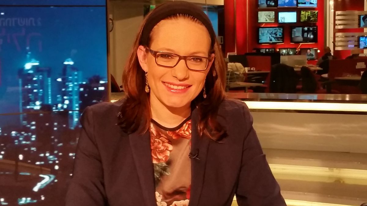 סיון רהב מאיר על הכינוי שלה במודעה: מה זה אומר עליי