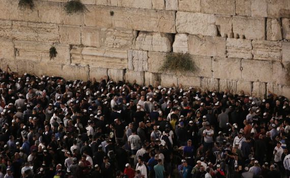 החל ממוצ"ש: קווי לילה לכותל