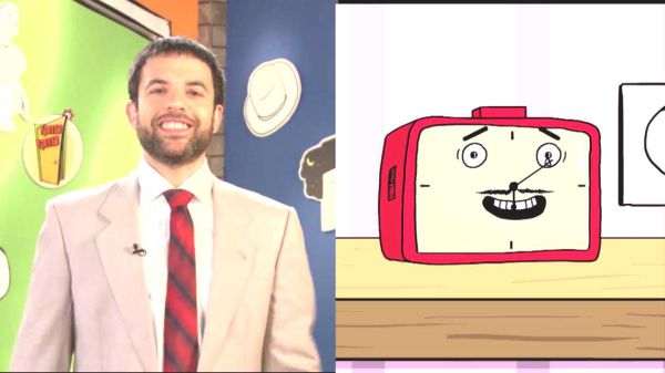 קם לסליחות? אשר בן אבו בראיון עם השעון המעורר