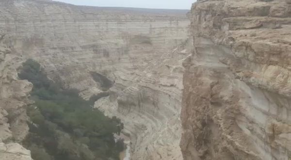 צפו: אחרי סופ"ש סוער- זרימות אדירות בנחלים