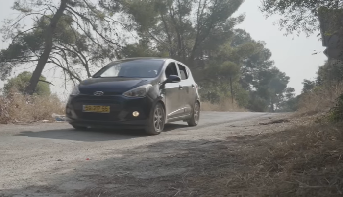 צפו: מה סוד הכביש המכושף בעמוקה