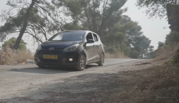 צפו: מה סוד הכביש המכושף בעמוקה