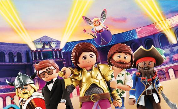 שמחת חג כפולה בקניון הדר: קולנוע על הגג