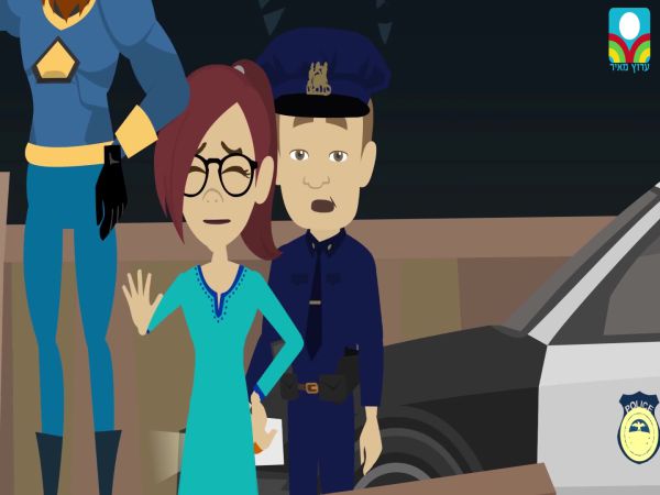 צפו בהצצה ראשונה לסדרת האנימציה החדשה – פרשיהו