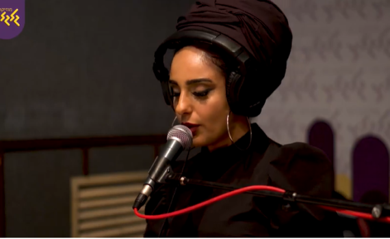 צפו: נרקיס בביצוע מרגש ללהיט 'בין קודש לחול'