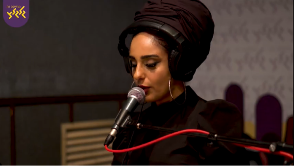 צפו: נרקיס בביצוע מרגש ללהיט 'בין קודש לחול'