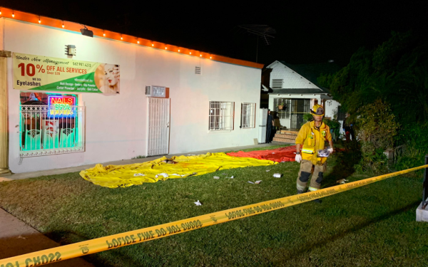 אירוע ירי במסיבה: 3 הרוגים ו-9 פצועים בקליפורניה