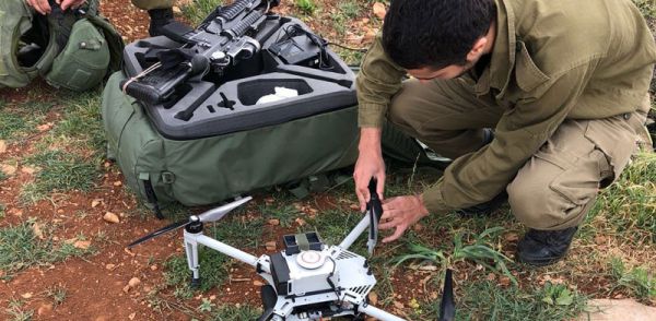 אירוע חריג בגולן: צה"ל ירה לעבר רחפן, נשללה חדירה לישראל