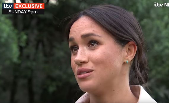 צפו: מייגן חושפת את החיים מאחורי המצלמה