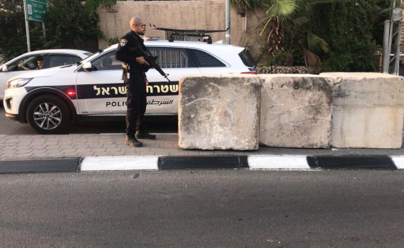 אלפי שוטרים, כוננות מוגברת: היערכות ליום כיפור