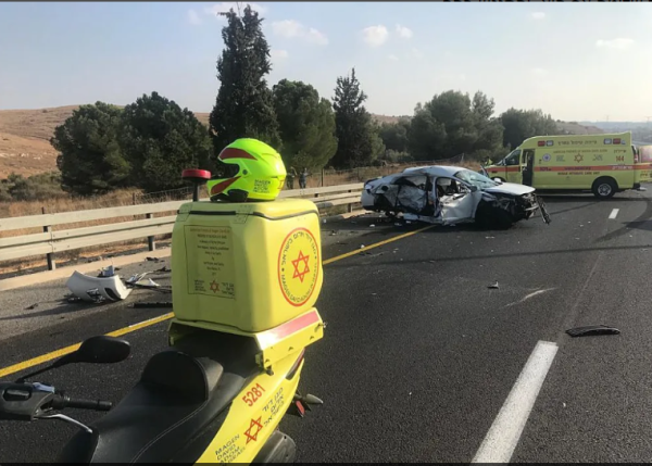 תאונה קטלנית: בת 12 ואמה בהיריון נהרגו, התינוק יולד