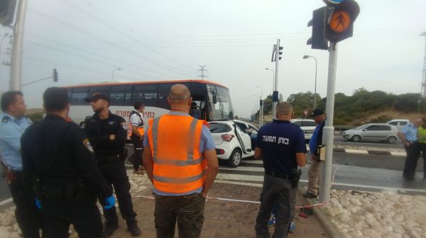 סופ"ש קטלני: 6 הרוגים בתאונות דרכים