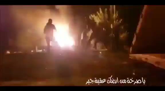 טווח אפס: המחבלים שיגרו בקבוקי תבערה נגד לוחמים