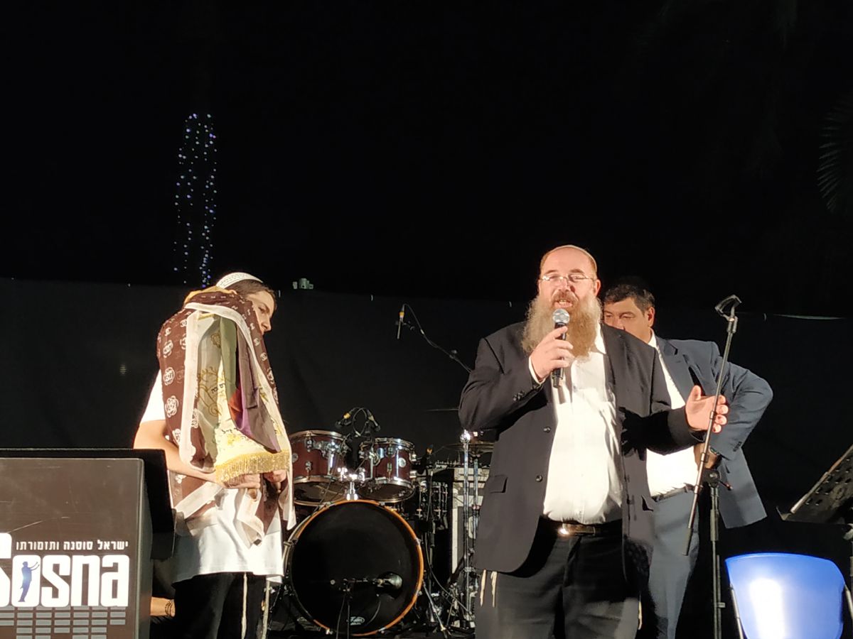 נוער סרוג, אין לכם מושג כמה שמחתם אותנו