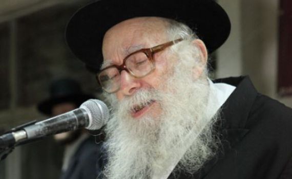 התפללו לרפואתו: החמרה במצבו של הרב ניסים קרליץ