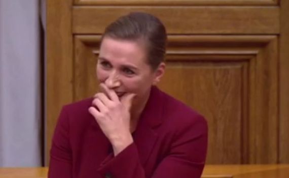 צפו: ראש ממשלת דנמרק עושה הרב שי פירון