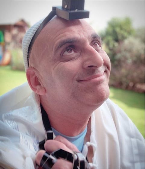 יובל המבולבל פרץ בבכי בבימ"ש: "מבקש סליחה"