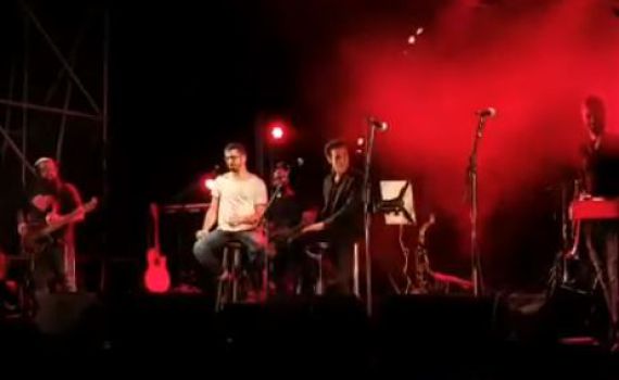 אביב גפן: למה הסכמתי להופיע בשומרון. צפו