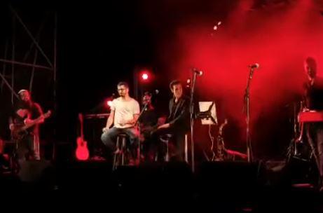 אביב גפן: למה הסכמתי להופיע בשומרון. צפו