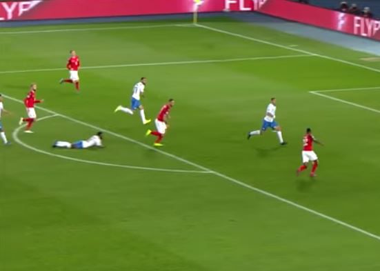 מתרחקת מהחלום: נבחרת ישראל חטפה מאוסטריה