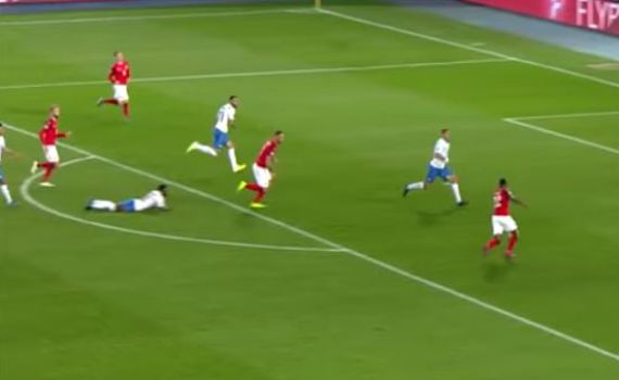 מתרחקת מהחלום: נבחרת ישראל חטפה מאוסטריה