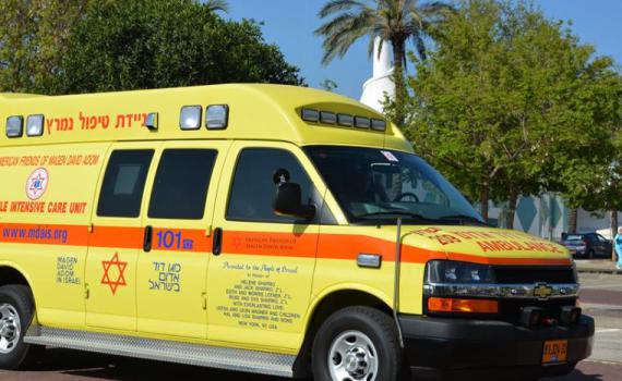 טרגדיה בנהר הירדן: דייג התחשמל למוות בגשר