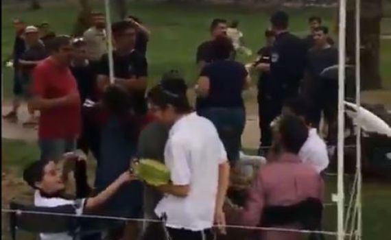 פקחים פינו משפחה מסוכה: "לא בטיחותית". צפו