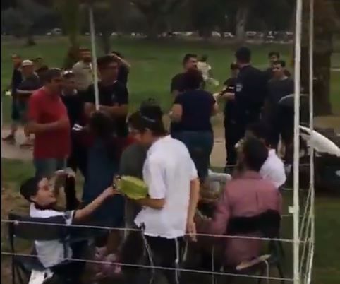 פקחים פינו משפחה מסוכה: "לא בטיחותית". צפו