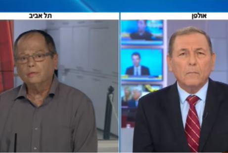 ללא בושה: הפרשן והמגיש מתפללים לנפילת נתניהו. צפו