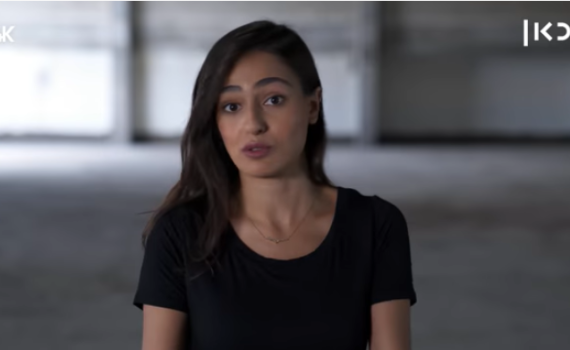 אחרי האירוויזיון: הג'וב המפתיע של לוסי איוב