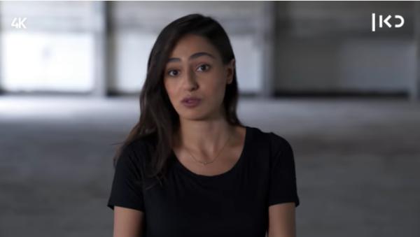 אחרי האירוויזיון: הג'וב המפתיע של לוסי איוב