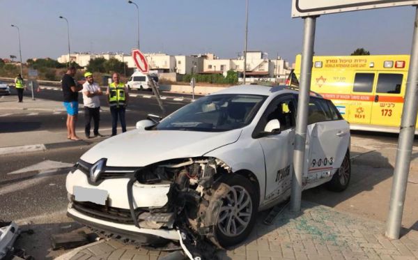 הותרו לפרסום שמות ההרוגים בתאונה בדרום