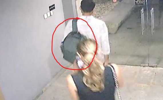 החתן והכלה יצאו לבלות וכל מתנות החתונה נעלמו. צפו