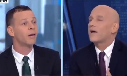 עימות באולפן בין עמית סגל לגיא פלג. צפו