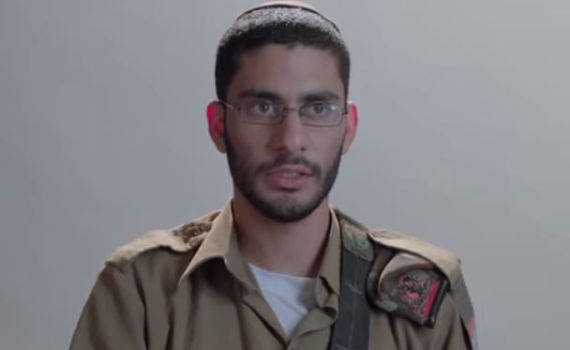 את השמירה הזאת יוסף לא יישכח לעולם. צפו