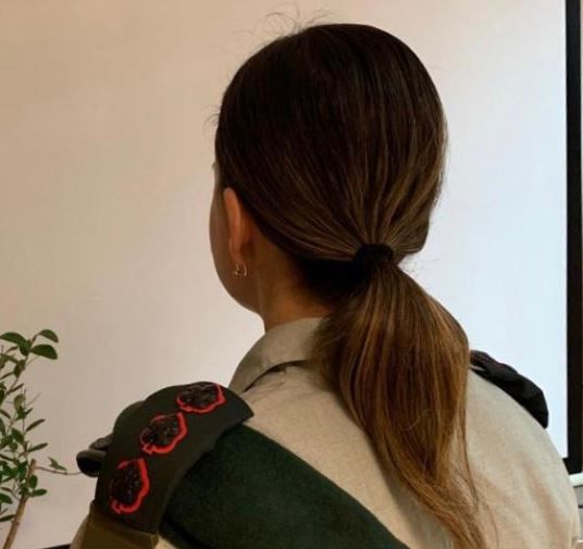 הסטוריה בצה"ל • אל"מ נ': נרגשת מהאחריות הרבה"