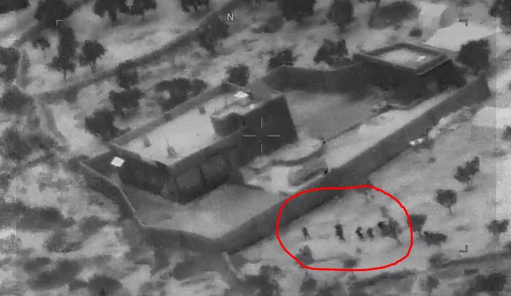 צפו: תיעוד דרמטי מהמבצע לחיסול מנהיג דאעש