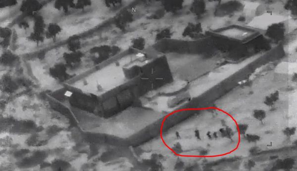 צפו: תיעוד דרמטי מהמבצע לחיסול מנהיג דאעש