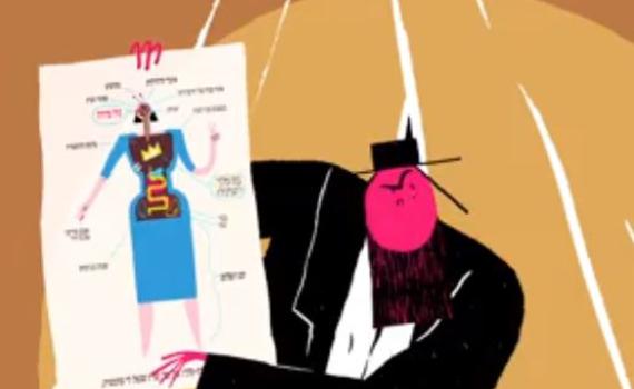 "גסות ושנאת יהדות": צפו בסרטונים של ארגון 'חופות'