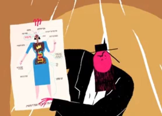 "גסות ושנאת יהדות": צפו בסרטונים של ארגון 'חופות'