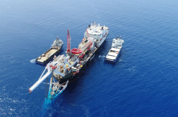 צפו: פרויקט האנרגיה הגדול בתולדות המדינה