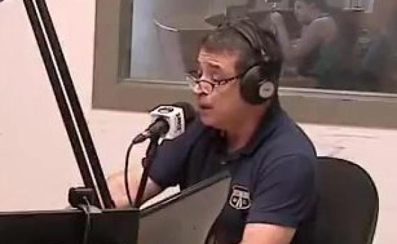 שוב פיצוץ באולפן; בן כספית נטש את השידור • צפו