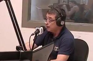 שוב פיצוץ באולפן; בן כספית נטש את השידור • צפו