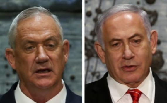 סקר מנדטים: נתניהו ממשיך לטפס, גנץ נשאר מאחור