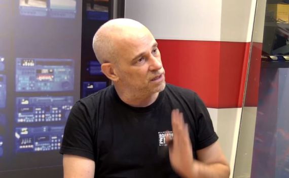 "אנו במגננה": 'הארץ' יפסיק לפרסם את מאמרי גדי טאוב