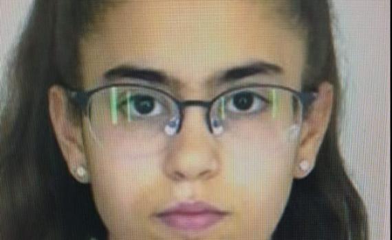 לאחר כשלושה ימים אותרה הנעדרת בת ה- 14 מירושלים