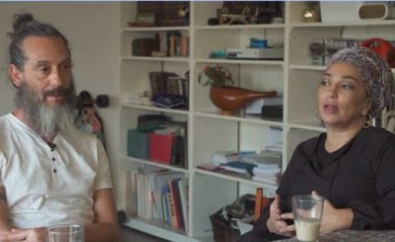 צפו: אחרי הגירושים – יובל דיין ונעה ירון דיין בראיון זוגי