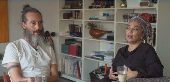 צפו: אחרי הגירושים – יובל דיין ונעה ירון דיין בראיון זוגי