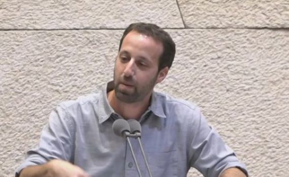 הח"כ הודיע: משאיר את הרכב בכנסת, נוסע באוטבוס